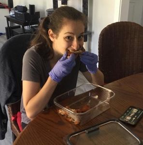 Meet your Posher, April